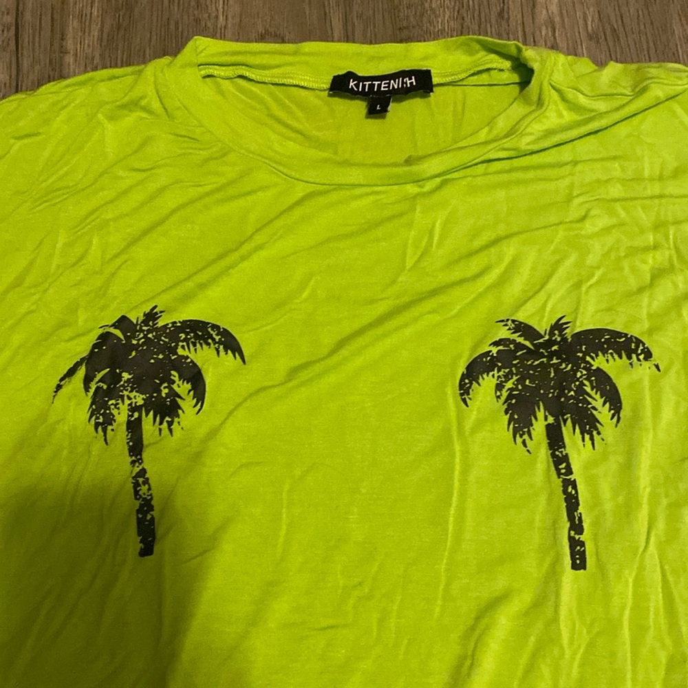Cute Palm Trees t-shirt